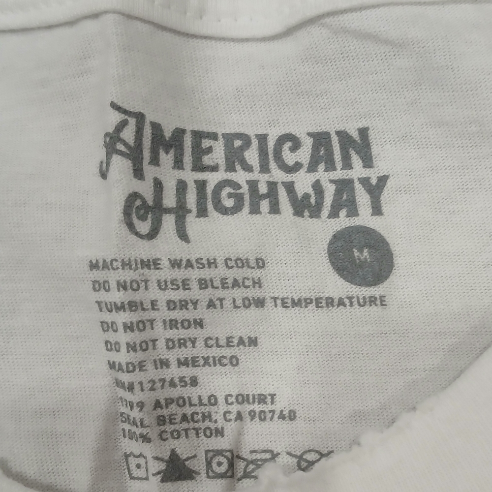 Desert Road Graphic Tank Top - Picture 2 of 2